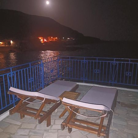Wheelhouse Trachila Mani Villa Trakhila Buitenkant foto
