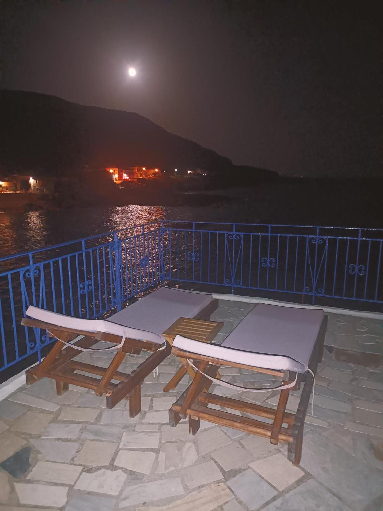 Wheelhouse Trachila Mani Villa Trakhila Buitenkant foto
