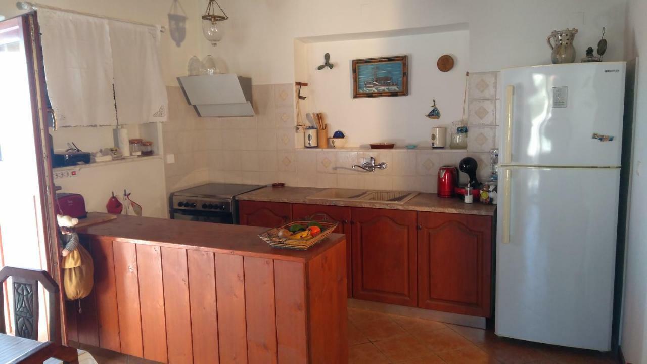 Wheelhouse Trachila Mani Villa Trakhila Buitenkant foto