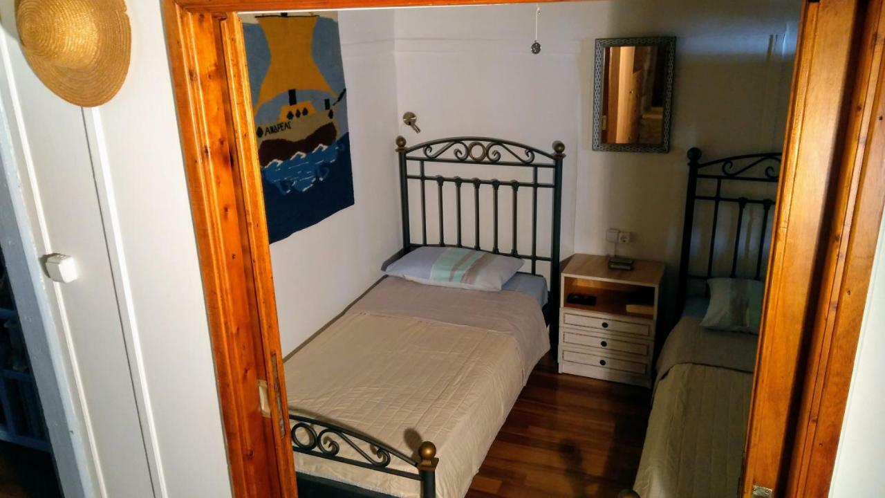 Wheelhouse Trachila Mani Villa Trakhila Buitenkant foto